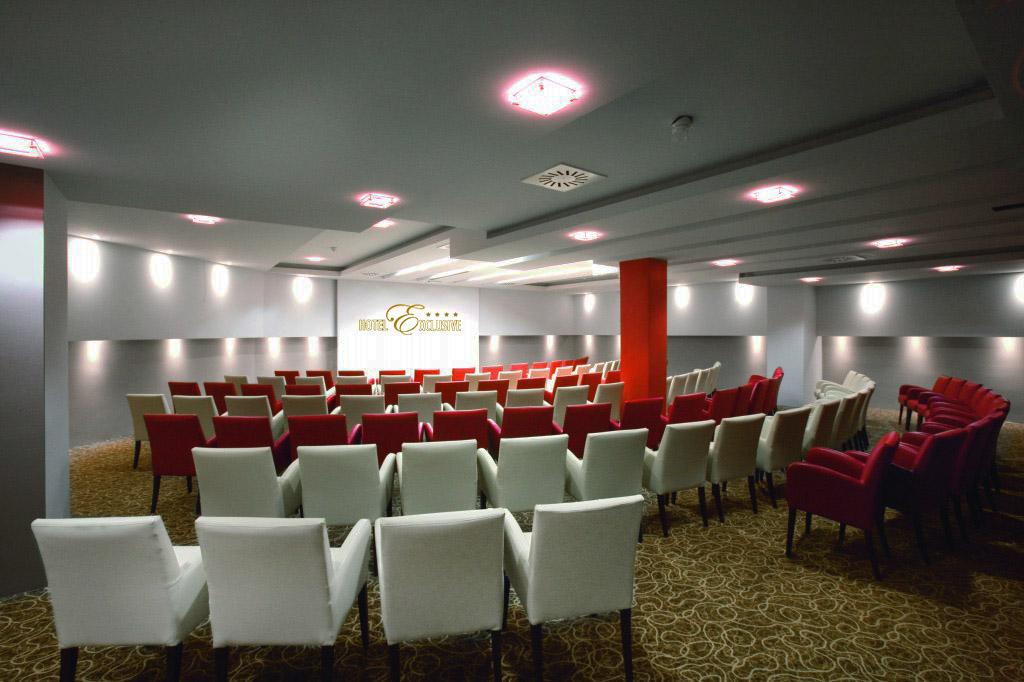 Hotel Exclusive Sarajevo Luaran gambar