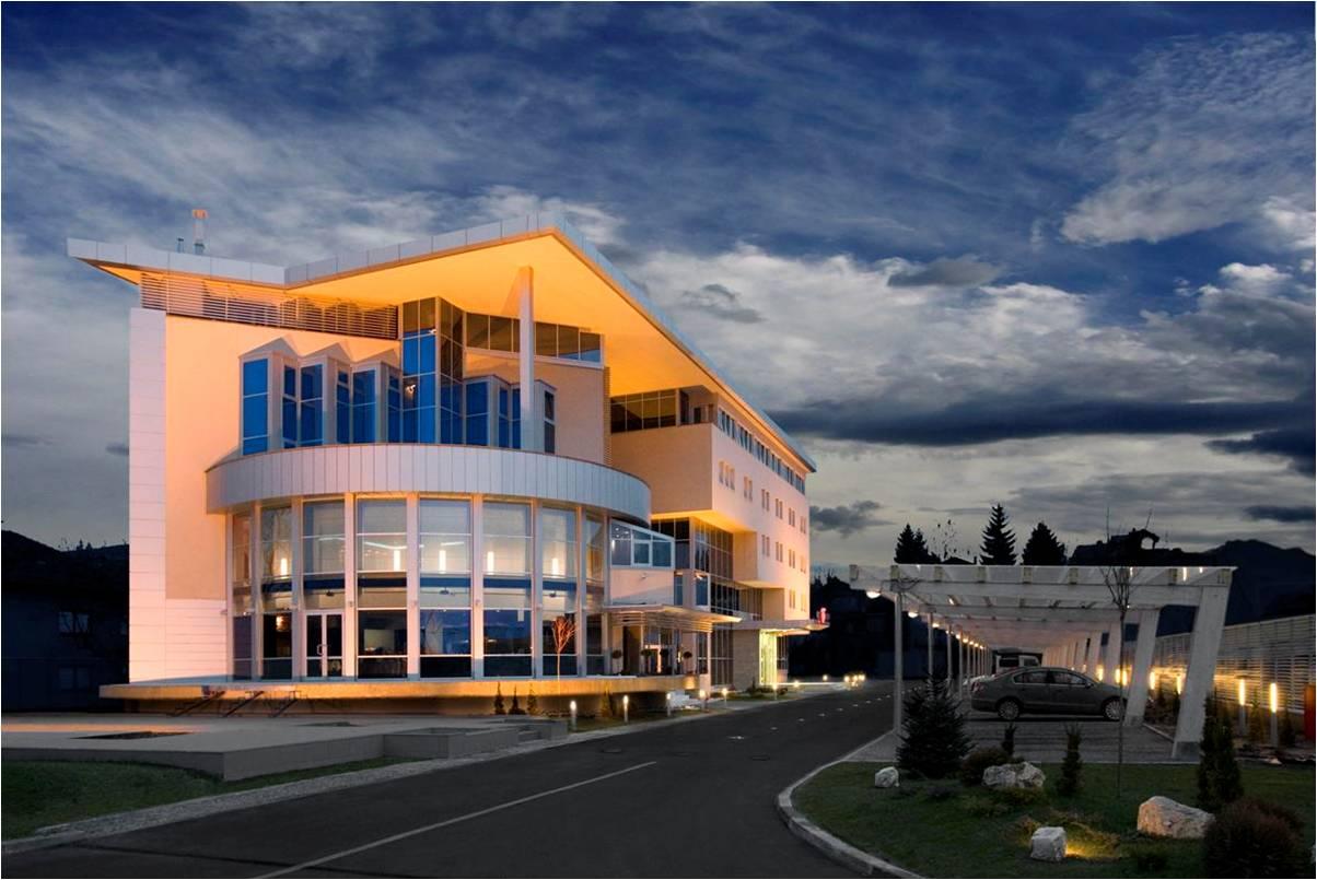 Hotel Exclusive Sarajevo Luaran gambar