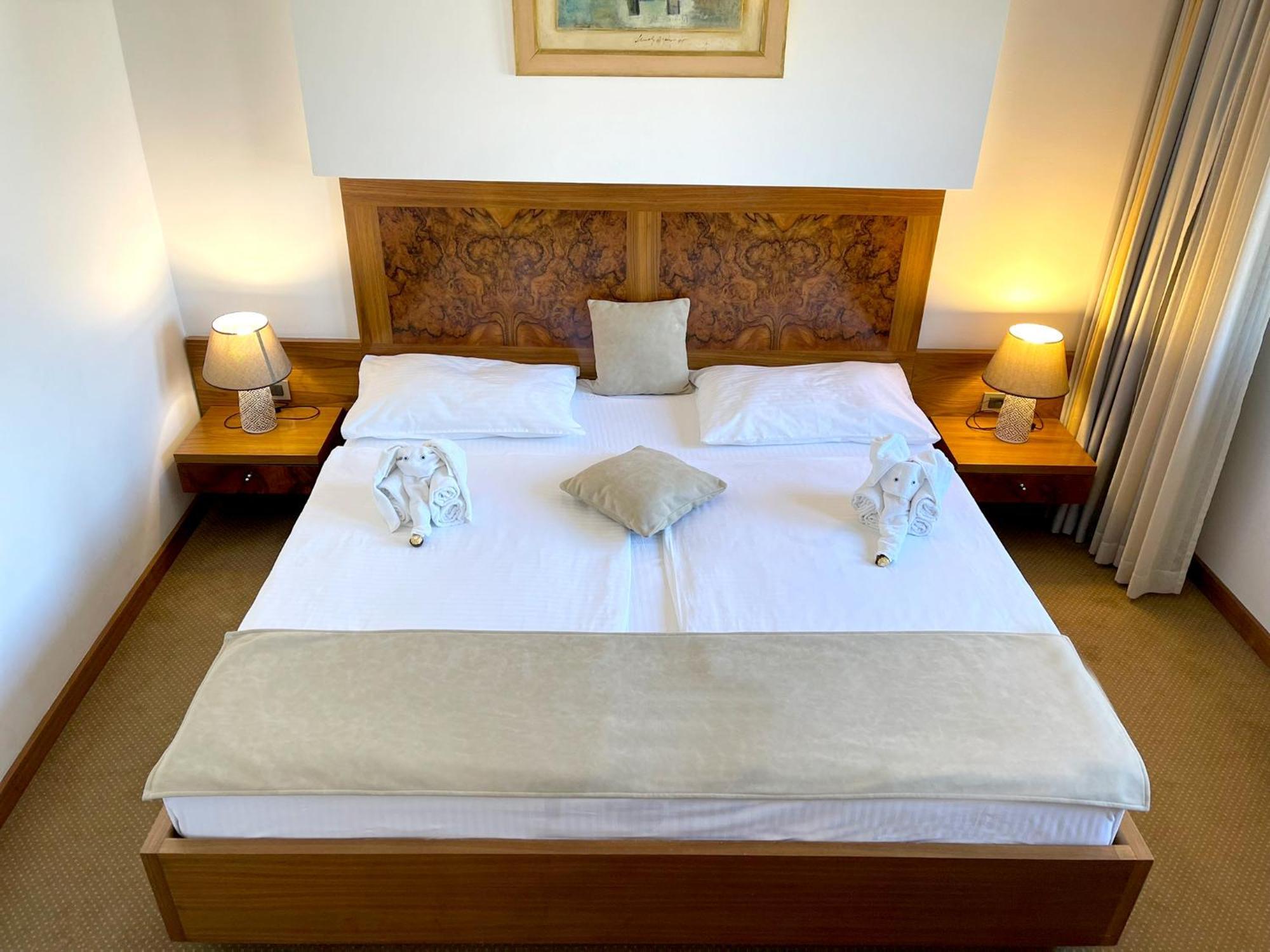 Hotel Exclusive Sarajevo Luaran gambar