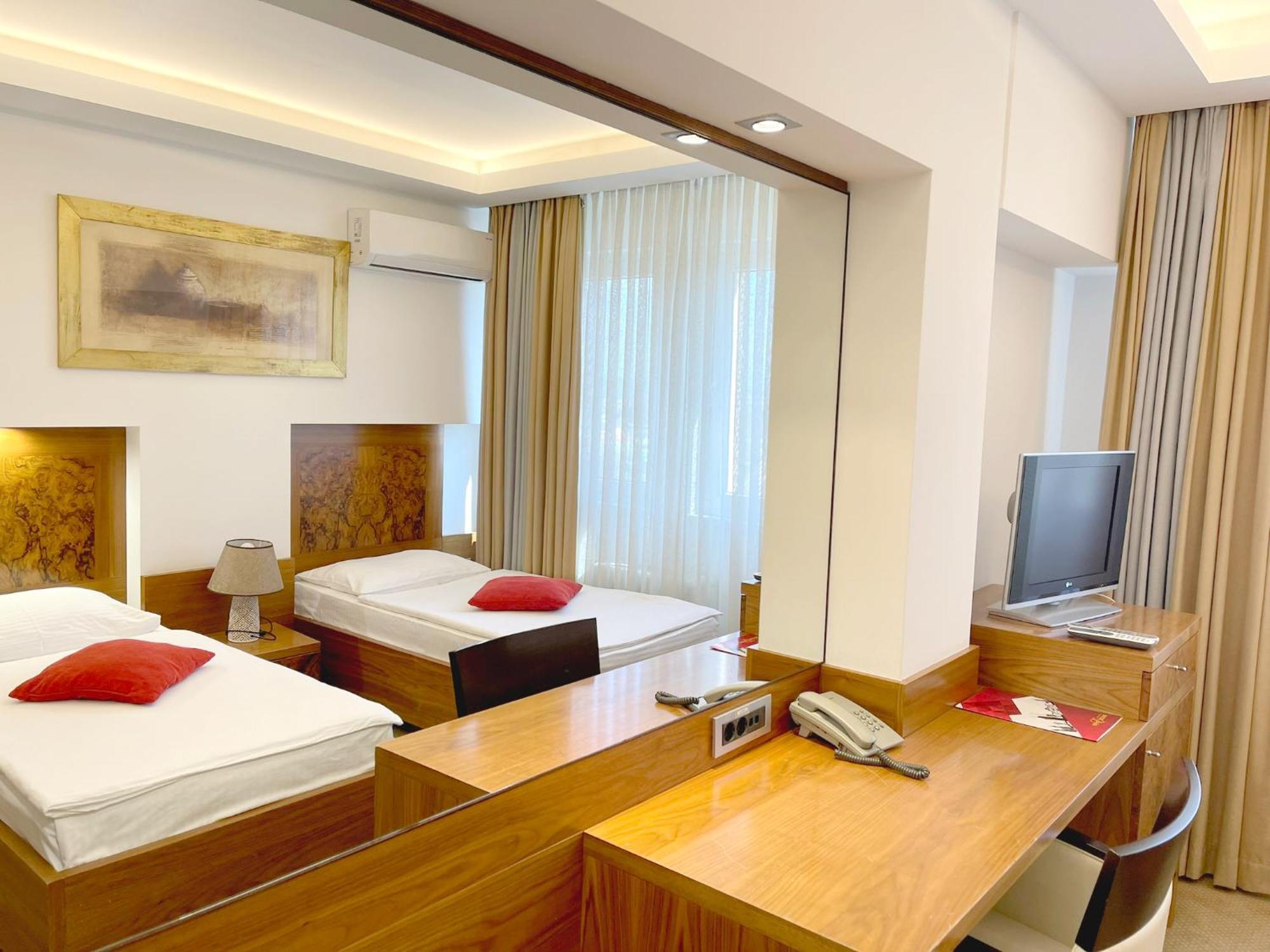 Hotel Exclusive Sarajevo Luaran gambar