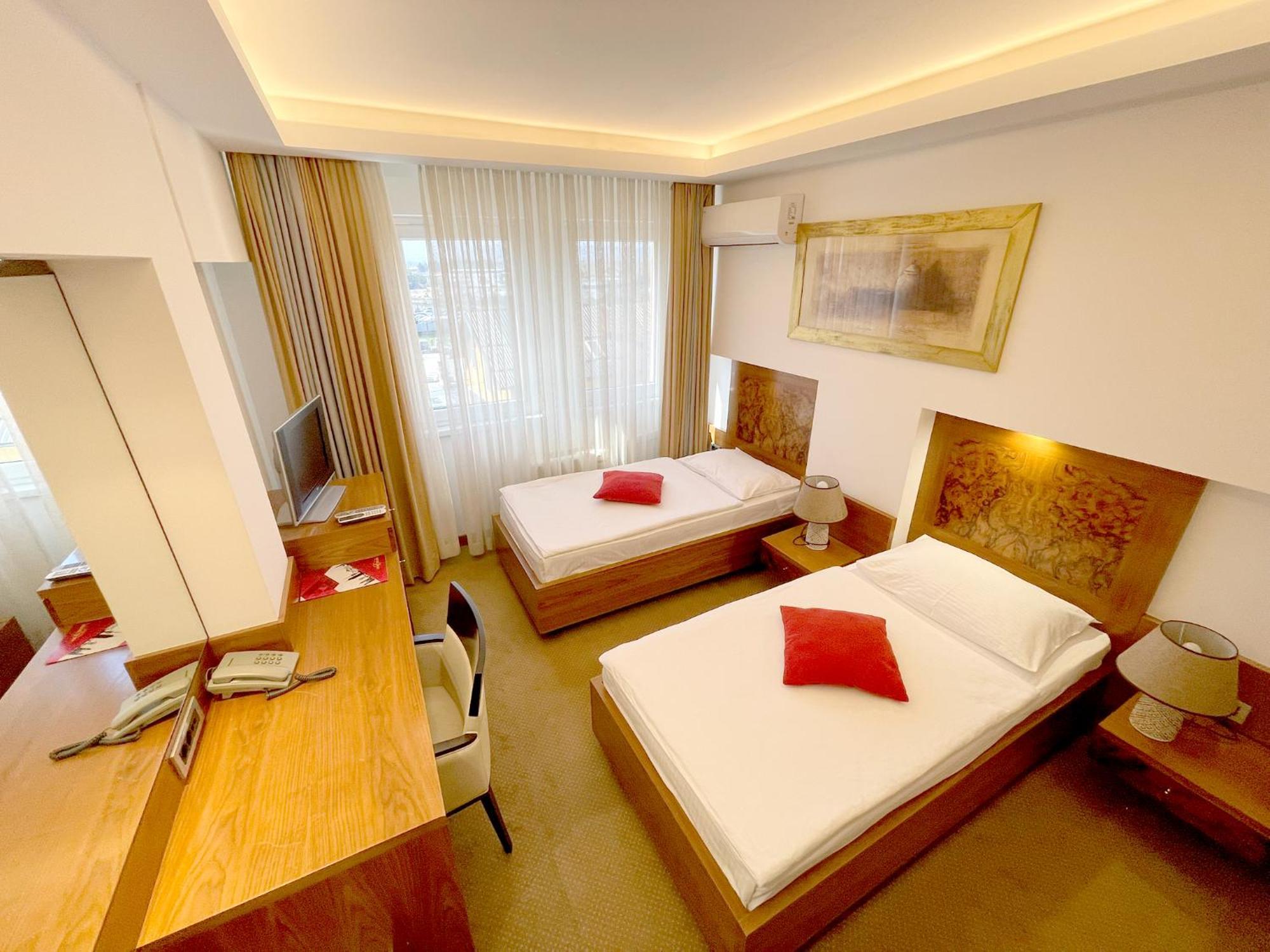 Hotel Exclusive Sarajevo Luaran gambar