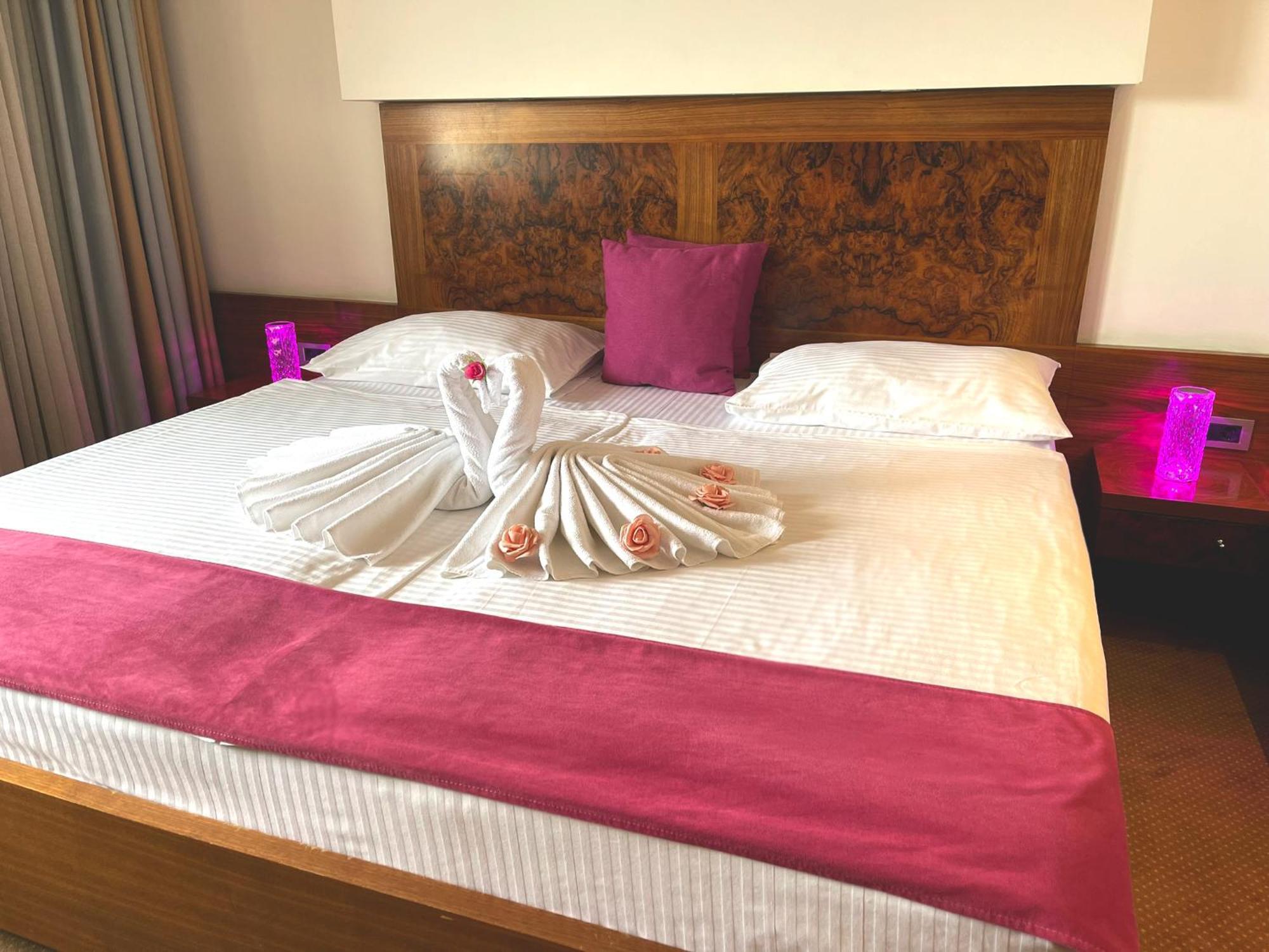 Hotel Exclusive Sarajevo Luaran gambar