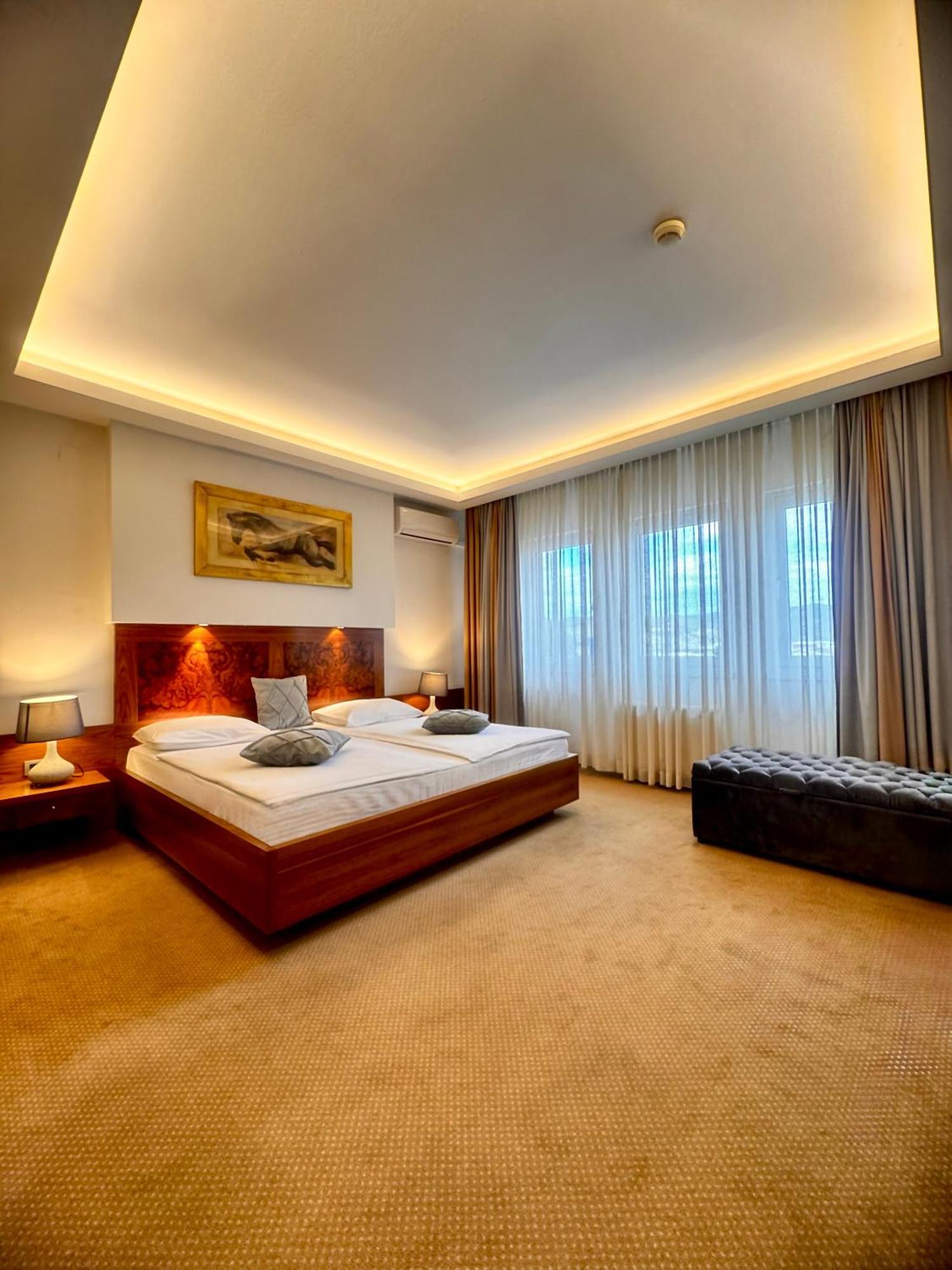 Hotel Exclusive Sarajevo Luaran gambar