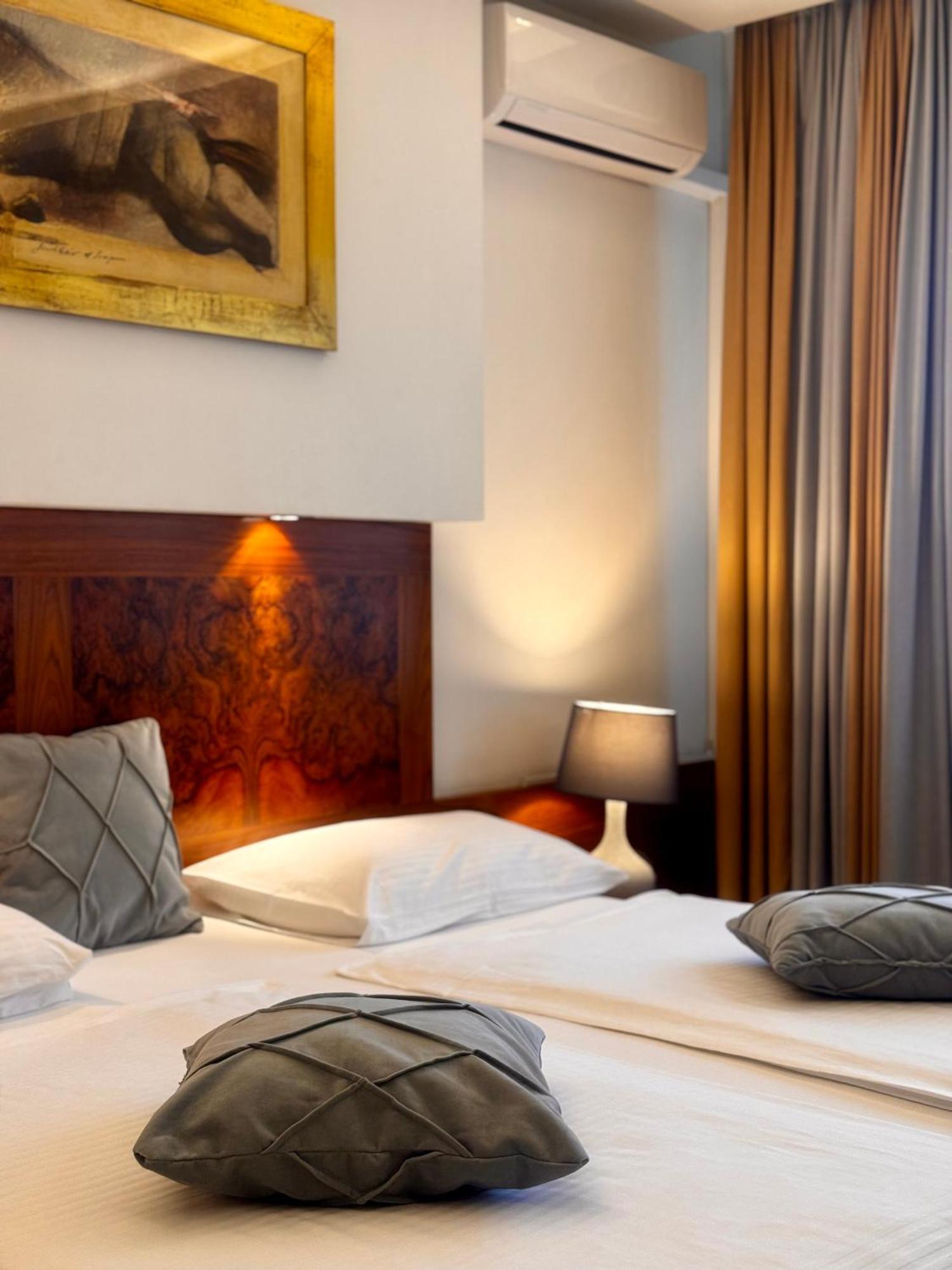 Hotel Exclusive Sarajevo Luaran gambar