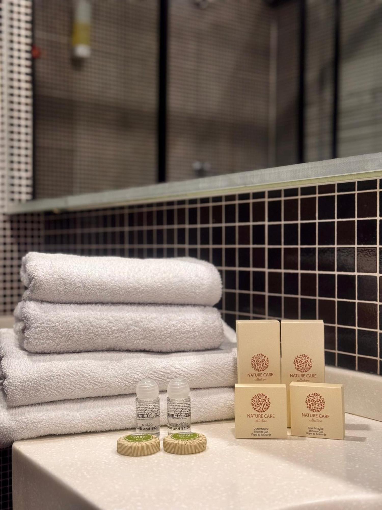 Hotel Exclusive Sarajevo Luaran gambar
