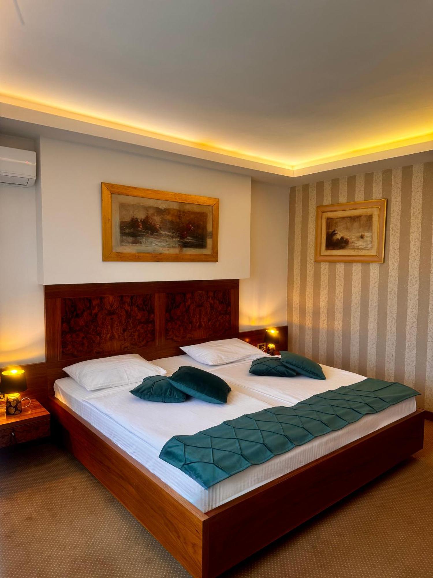 Hotel Exclusive Sarajevo Luaran gambar
