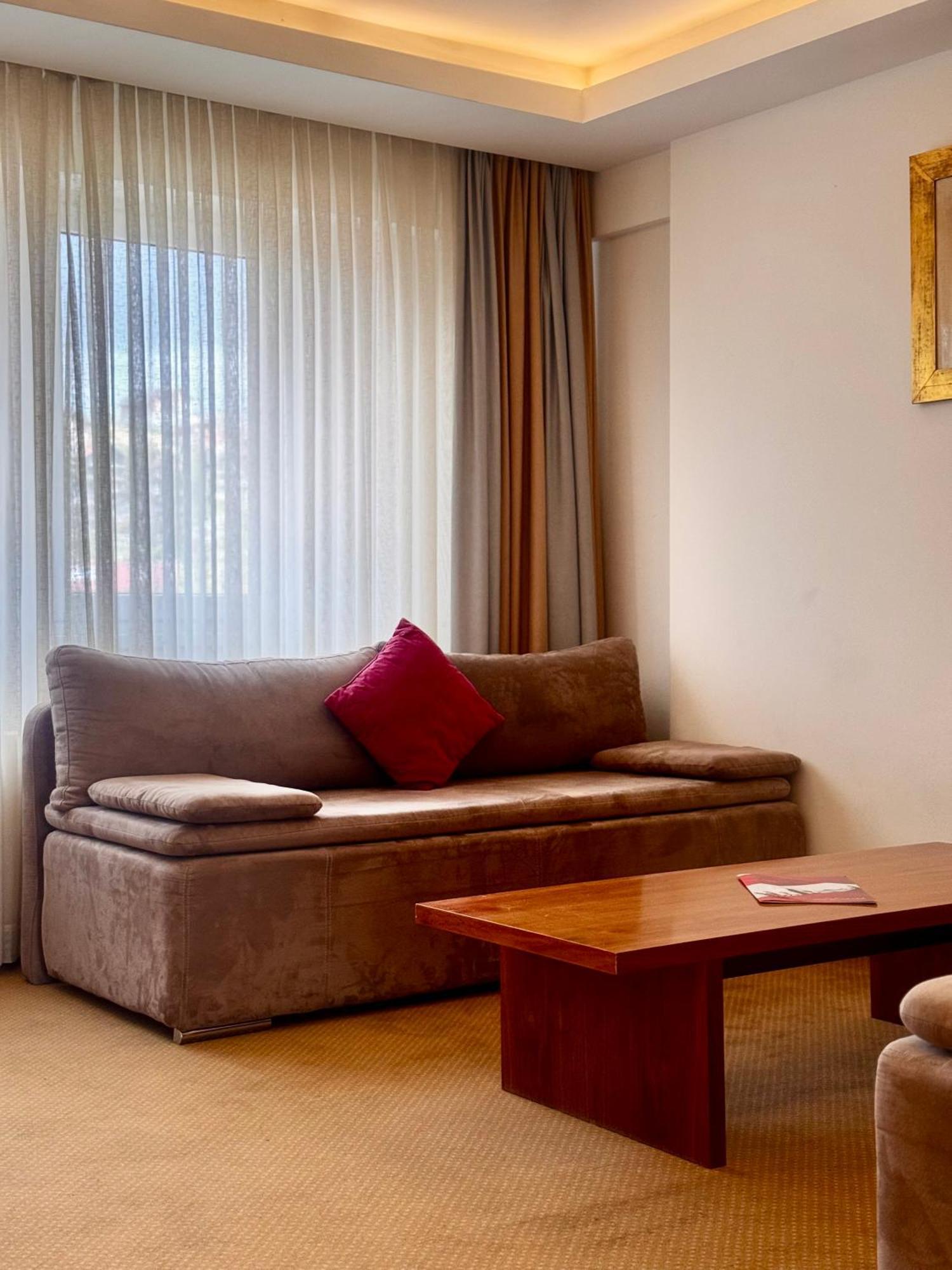 Hotel Exclusive Sarajevo Luaran gambar