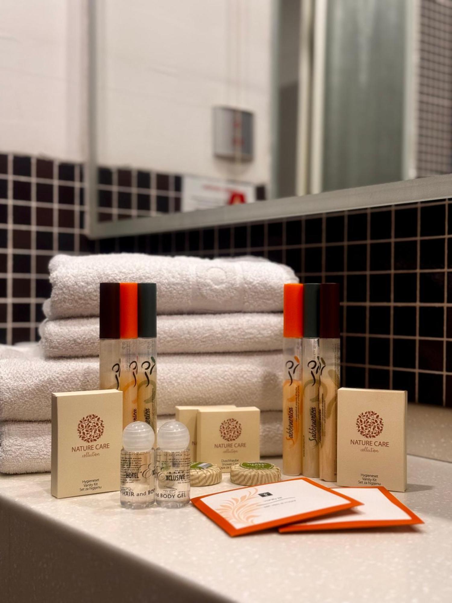 Hotel Exclusive Sarajevo Luaran gambar