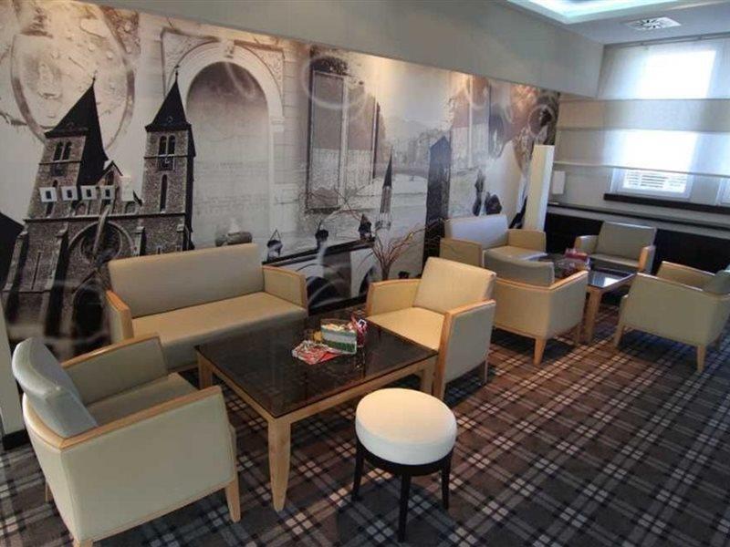 Hotel Exclusive Sarajevo Luaran gambar