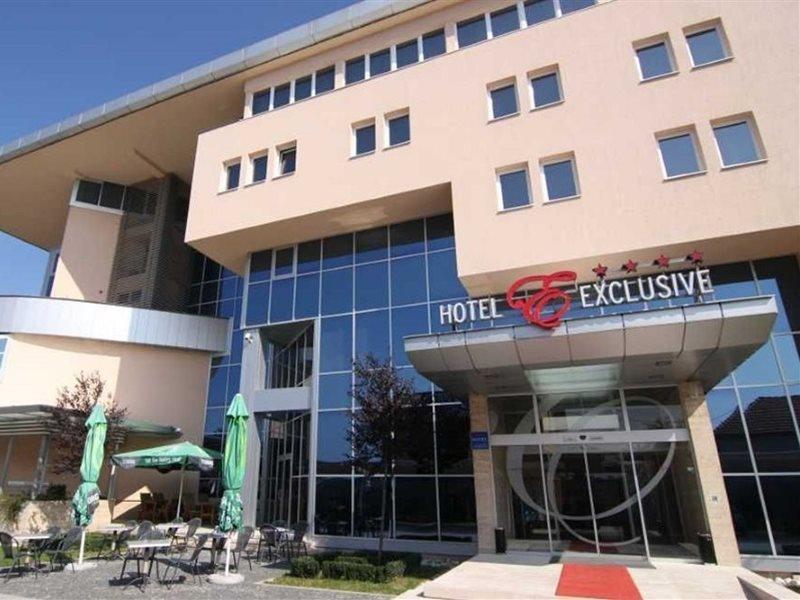 Hotel Exclusive Sarajevo Luaran gambar