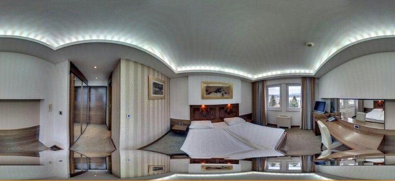 Hotel Exclusive Sarajevo Luaran gambar