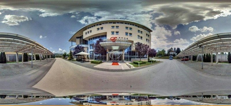 Hotel Exclusive Sarajevo Luaran gambar