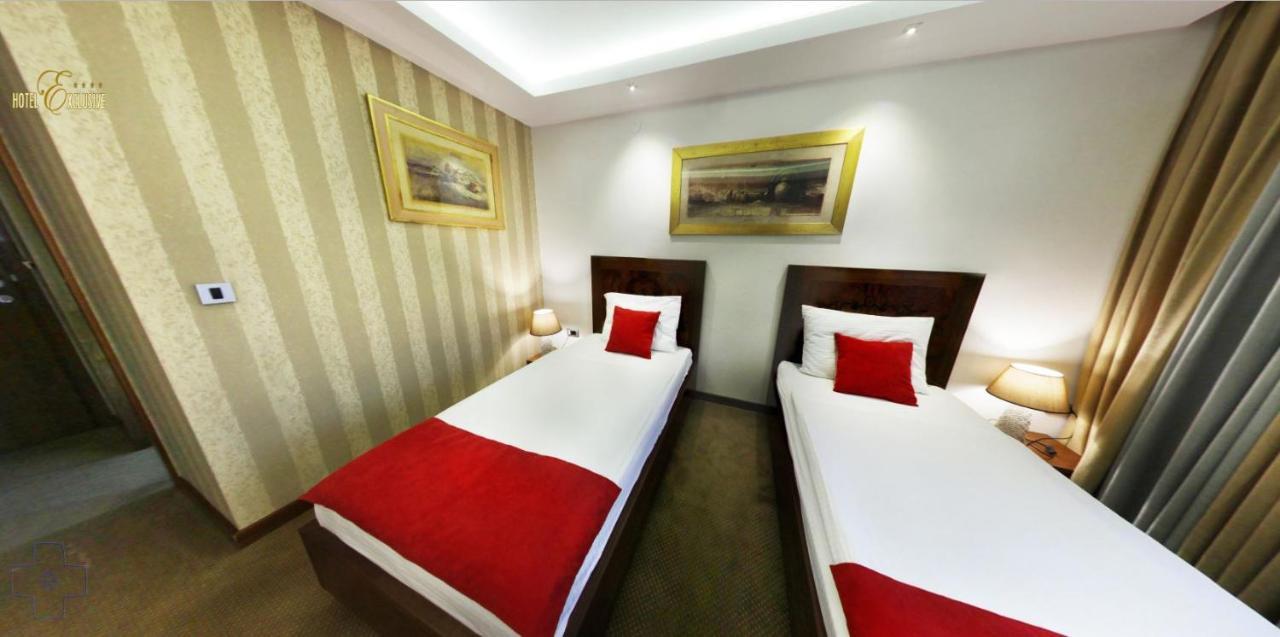 Hotel Exclusive Sarajevo Luaran gambar