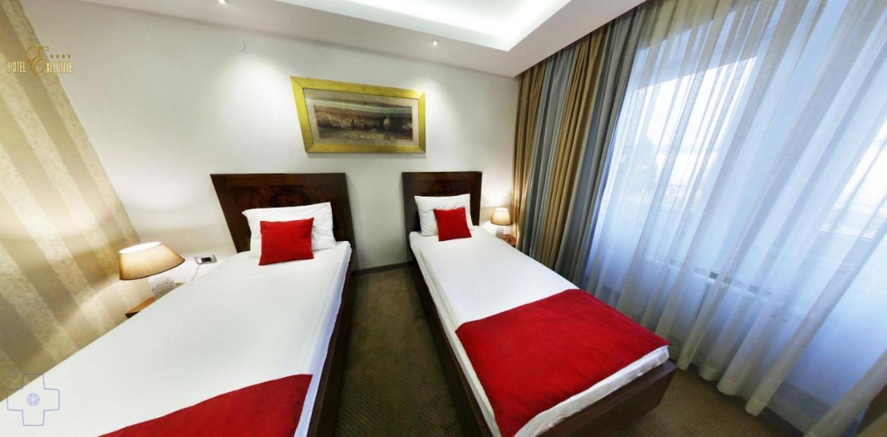 Hotel Exclusive Sarajevo Luaran gambar