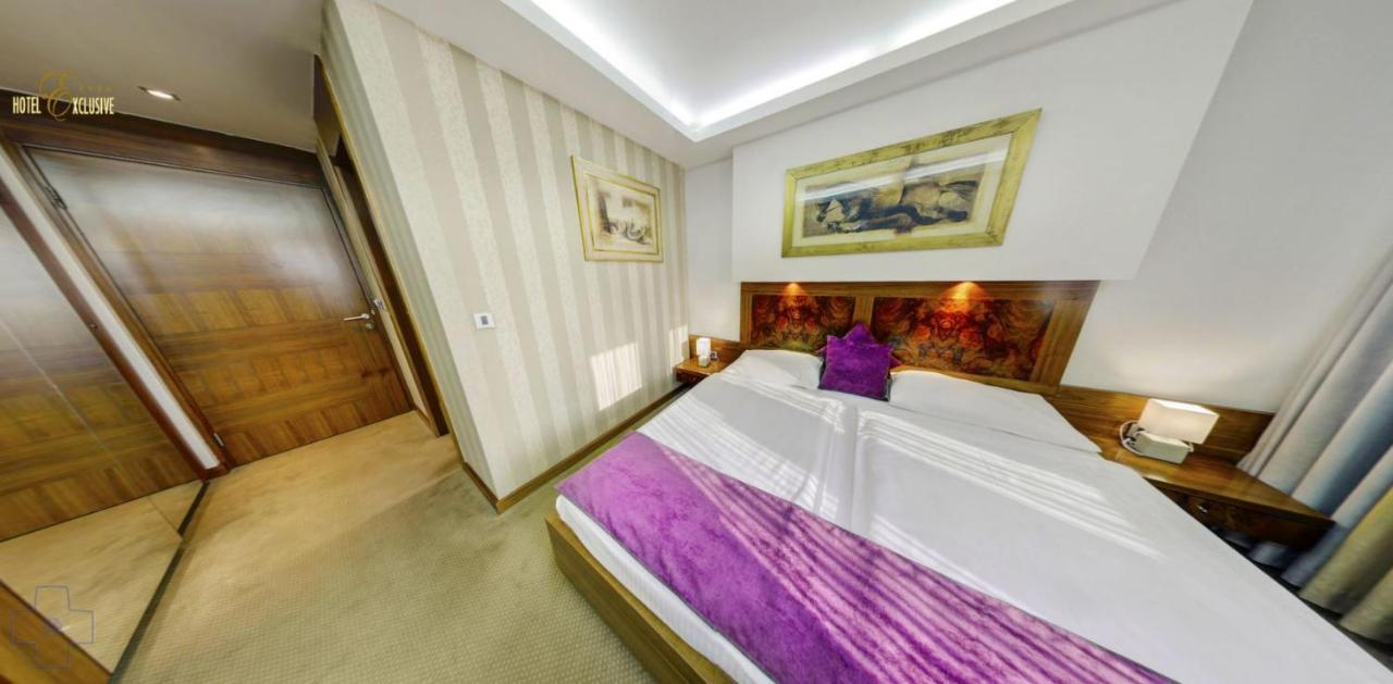 Hotel Exclusive Sarajevo Luaran gambar