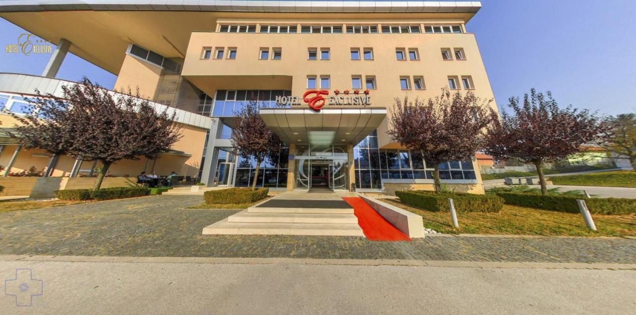 Hotel Exclusive Sarajevo Luaran gambar
