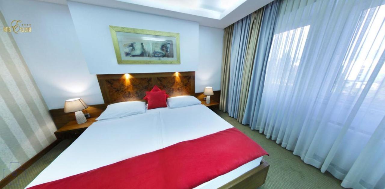 Hotel Exclusive Sarajevo Luaran gambar